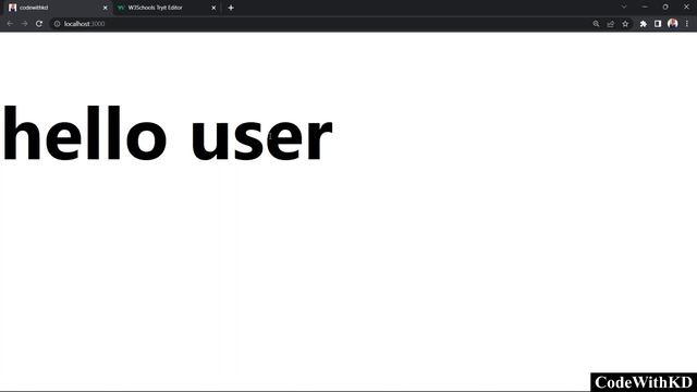JSX in ReactJS смотреть онлайн