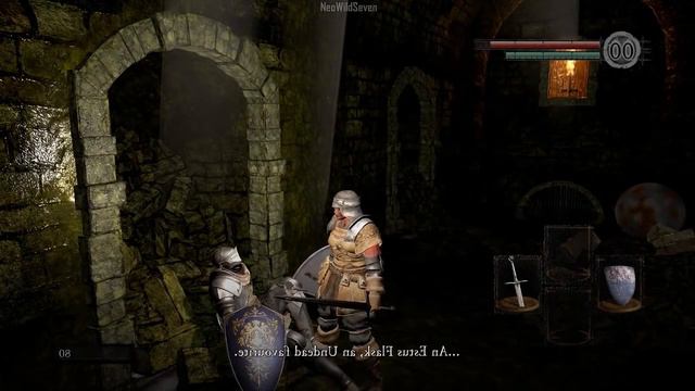 Novedades DARK SOULS Remastered - Por Fin Gameplay (40€ DsFix) смотреть онлайн