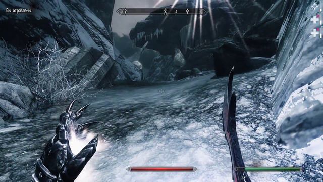The Elder Scrolls V: Skyrim - Лук Ауриэля часть 1.