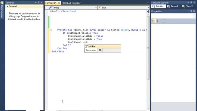 Create traffic signal using timer control in vb.net смотреть онлайн