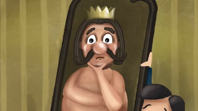 The Emperor's New Clothes - UK English accent (TheFableCottage.com) смотреть онлайн
