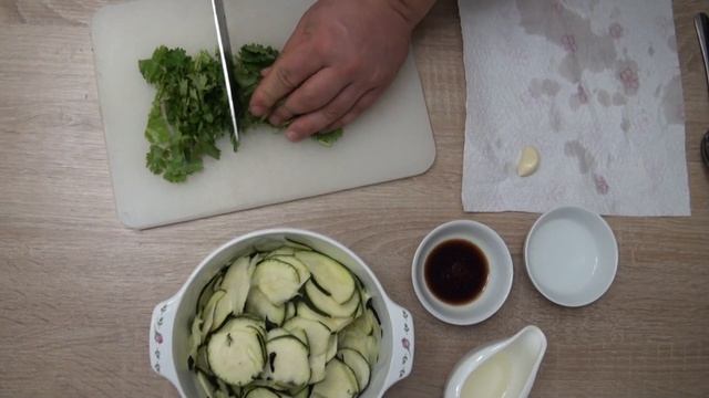 Как приготовить кабачки Что делать с кабачками Супер закуска из кабачков за 5 минут смотреть онлайн