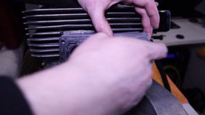 Лепестковые клапаны на ЯВА_638. Концепт.