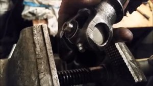 Мотоцикл Урал #62. Сборка новой крестовины и восстановление старой.