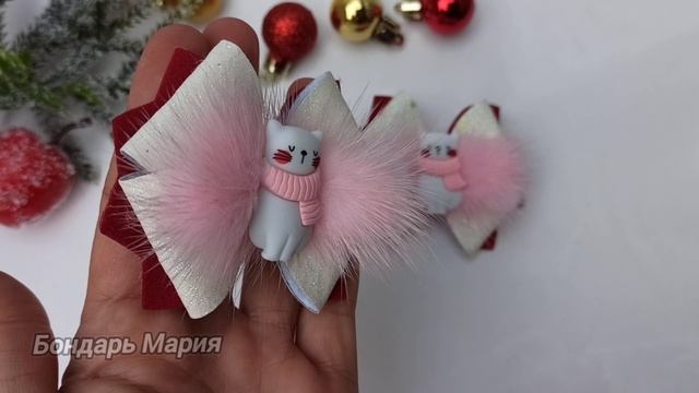 Детские резинки для волос, DIY, ручная работа смотреть онлайн