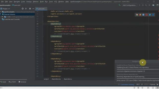 Apache Spark - 104 - Spark Development Setup on Windows | Pawan Malwal смотреть онлайн