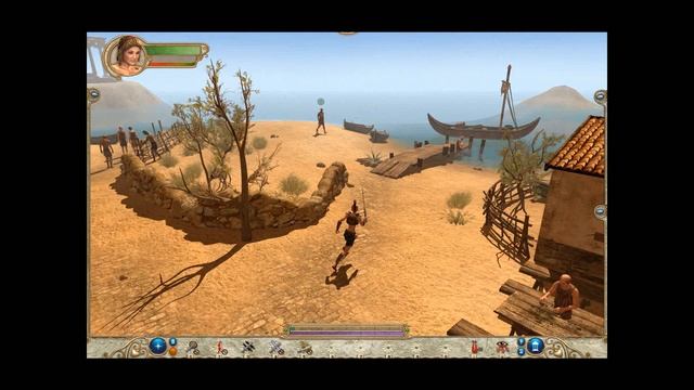 Numen: Contest of Heroes review - ChristCenteredGamer.com смотреть онлайн