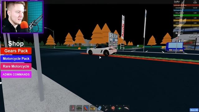 СЕКРЕТНАЯ ТАЧКА, О КОТОРОЙ Я НЕ ЗНАЛ! | Roblox смотреть онлайн