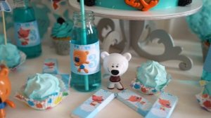 Как организовать красивый день рождения ребенку?