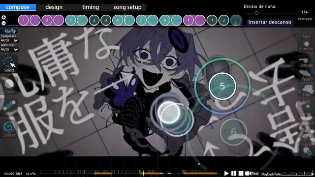 abnormality dancin' girl mape-mode Dance of Memories смотреть онлайн