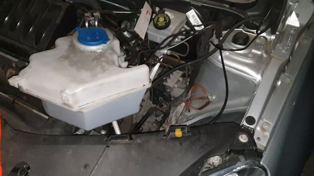 Mercedes B Class W245 left side Headlight Headlamp Removal and bulb replacement Lampenwechsel смотреть онлайн