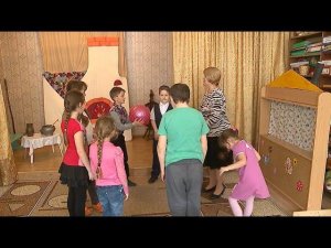 "В краевом центре "Родник" начался новый реабилитационный сезон" (новости Бийска, 19.02.16г. Будни)