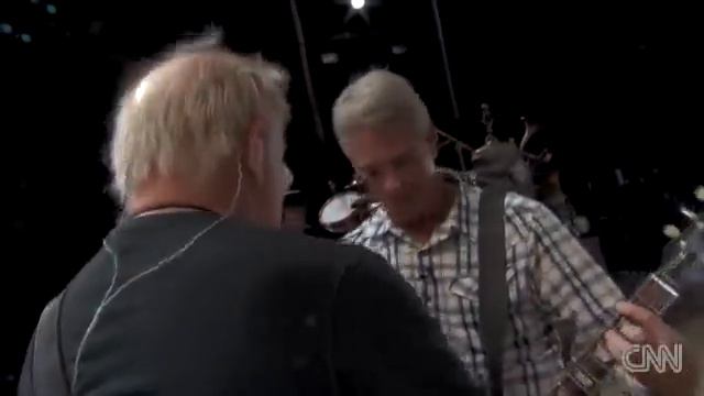 CNN's John Roberts Jams with Rush смотреть онлайн