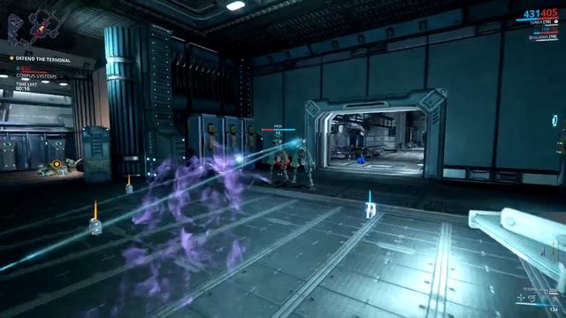 Warframe Battle Royale Mode -- Better Than Fortnite! смотреть онлайн