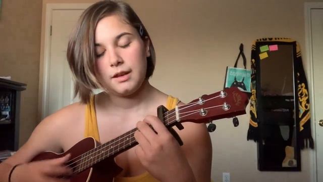 I Will Follow You Into The Dark- Cambry Autumn Cover смотреть онлайн