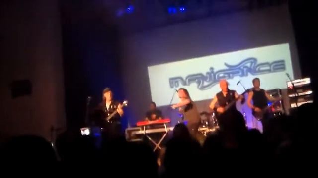 Manigance - Héritier - 29 Mai 2015 - Salle Ernest Renan Toulouse смотреть онлайн
