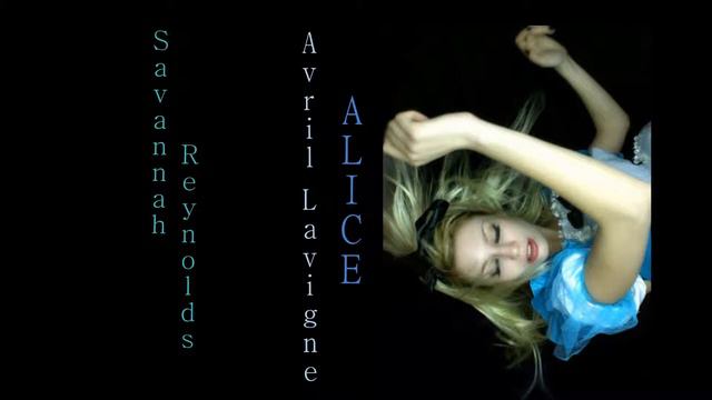 [COVER] Alice - Avril Lavigne смотреть онлайн