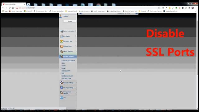 Kyocera SMTP Printer Error 0X1101 | TechRaz смотреть онлайн