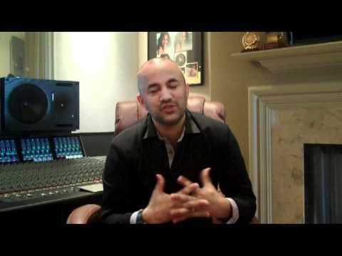 RedOne Speaks To The Audience About Eurovision 2011 And Vorovyov