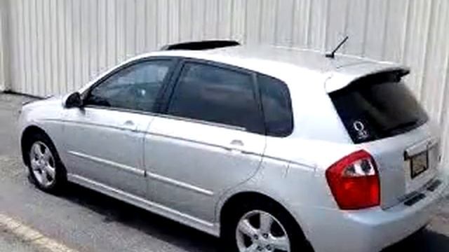SOLD - 2009 Kia Spectra5 SX 19947 Boulevard Ford Lincoln Mer смотреть онлайн