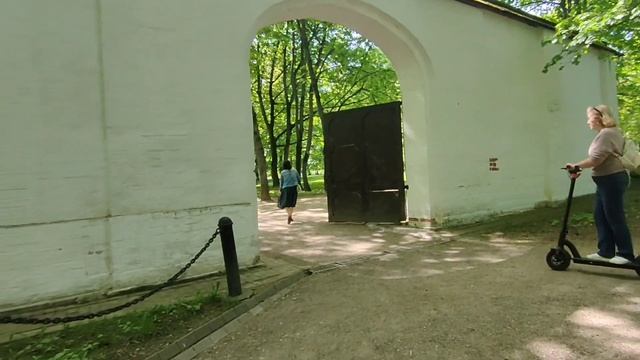 Коломенское. Музей-парк. смотреть онлайн