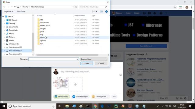 Servlets & JSP Online Tutorials || Session - 13 || by Mr. Nagoor Babu On 01-08-2019 @ 4:30PM смотреть онлайн