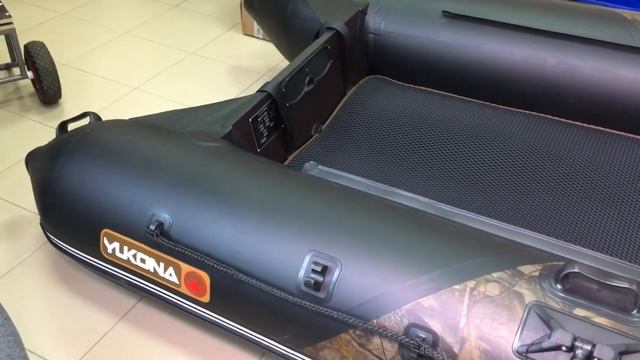 Новинка 2019! ЭВА-коврик для Юкона 340 НДНД смотреть онлайн