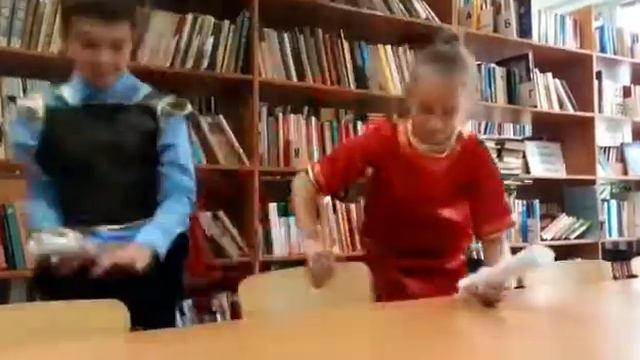 6_А ОБЖ. Пожар в Александрийской библиотеке смотреть онлайн