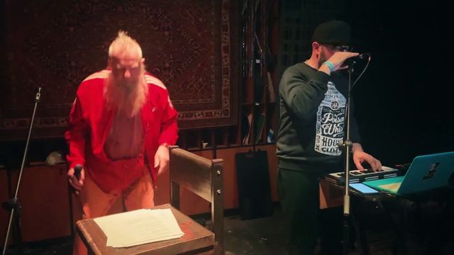Пахом и Прохор – Здравствуйте – Live @ Синестетик, 04.02.2023 смотреть онлайн