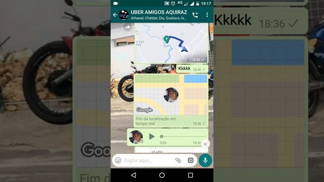 INFELIZMENTE ESTAMOS EXPOSTOS A ISSO NA UBER ! CUIDADO ⚠️ смотреть онлайн