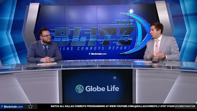 The Blitz: Free Agency Madness | Dallas Cowboys 2024 смотреть онлайн