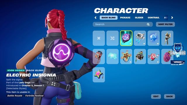 Fortnite New Leaked Skins, Emotes (Lady Gaga Skins, Katt, FREE Rewards and all cosmetics) смотреть онлайн
