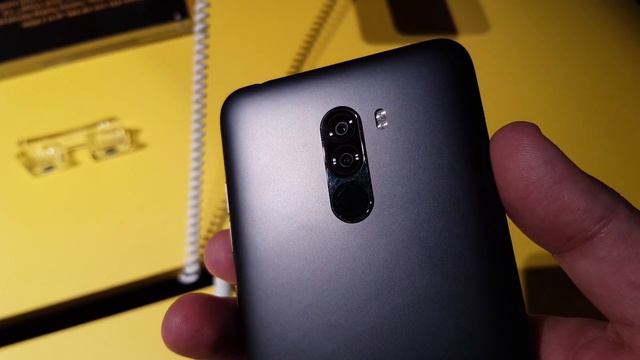 Pocophone F1 By Xiaomi - Самый доступный флагман на Snapdragon 845