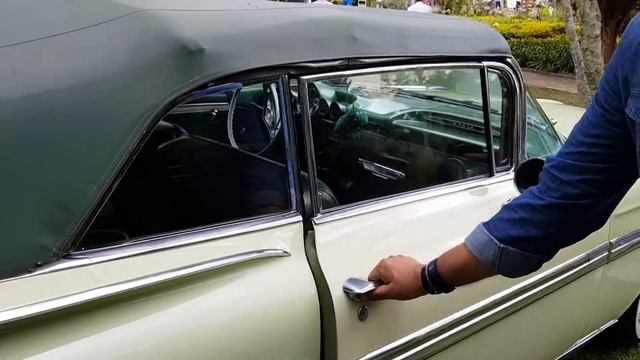 #CHEVROLET #IMPALA SS #CONVERTIBLE #1959 - CONCOURS D´ELEGANCE #COLOMBIA 2018