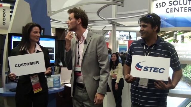 Irfan Zaidi with world famous Lior Suchard in Oracle Open World Conference, San Francisco 2010 смотреть онлайн