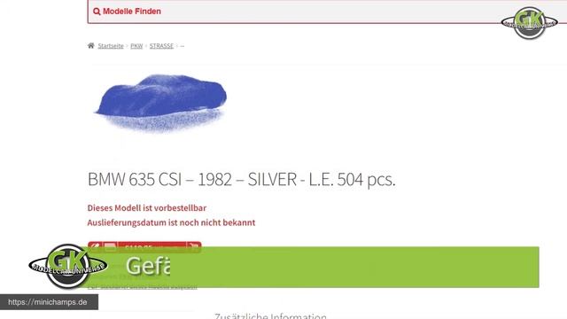 Nürnberger Spielwarenmesse 2022 | Modellauto Neuheiten von AutoArt, CMC, Norev, Schuco, Solido