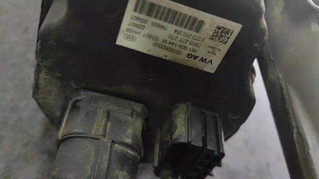 РУЛЕВАЯ РЕЙКА VAG / ВТОРАЯ ГЕНЕРАЦИЯ смотреть онлайн