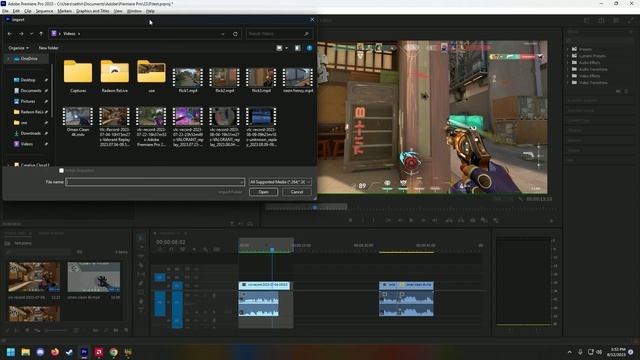 How to Fix Error Retrieving Frame/Frame Substitution Error in Adobe Premiere Pro 2023 смотреть онлайн