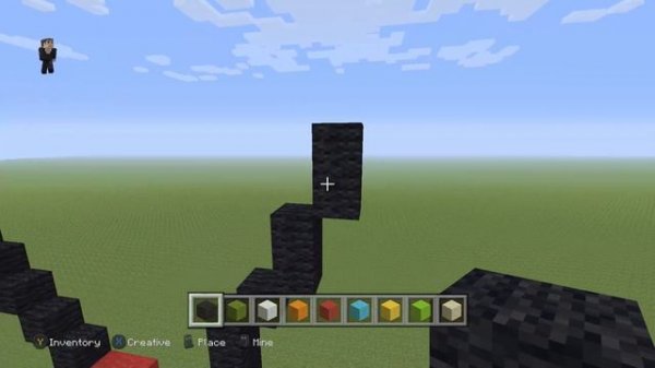 Minecraft Pixel Art - Angry Birds