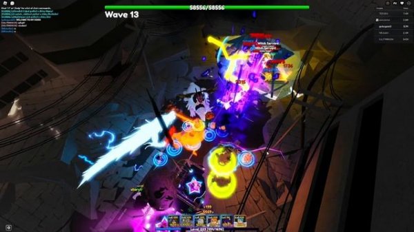 HOW TO GET SECRET WITCH CITY PORTAL IN ANIME ADVENTURES WIKI | ROBLOX