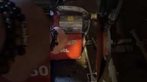 Насос Sterwins. замена плажки.