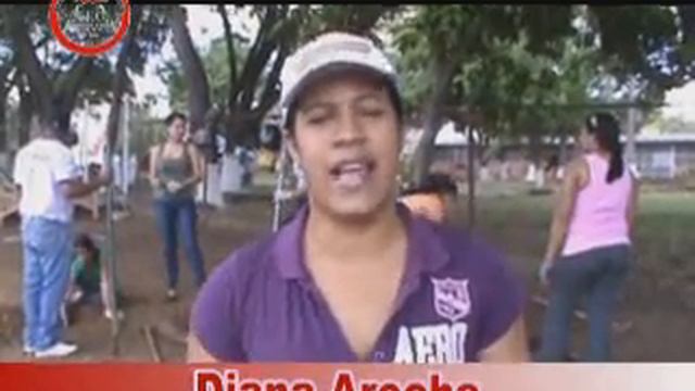 ALCALDIA BOLIVARIANA DEL ORITUCO CONTRIBUYE CON EL TRABAJO COMUNITARIO DE ESTUDIANTES UNIVERSITARIO