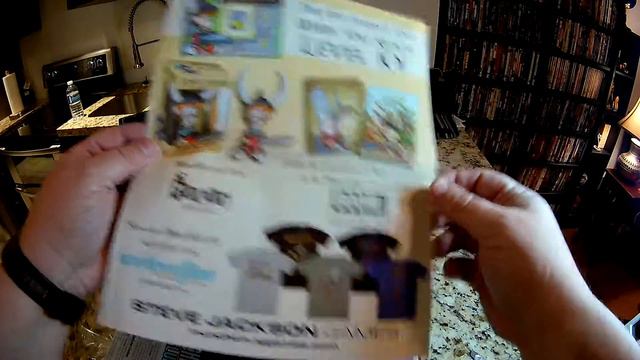 Unboxing - Star Munchkin Deluxe Board Game смотреть онлайн