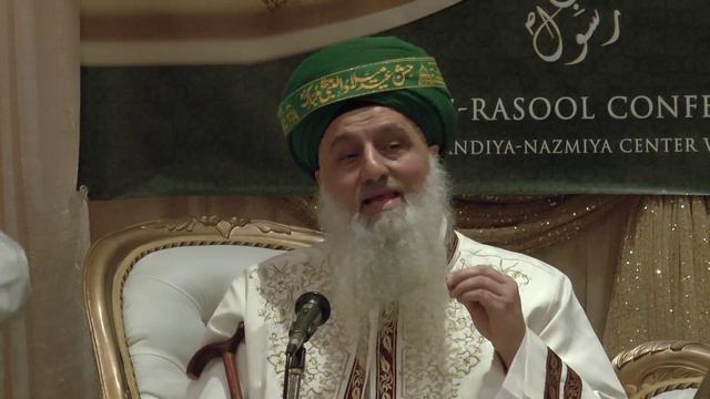 Iman is Love of Sayyidina Muhammad (saws) More Than Your Self (ego) - Sufi Meditation Center смотреть онлайн