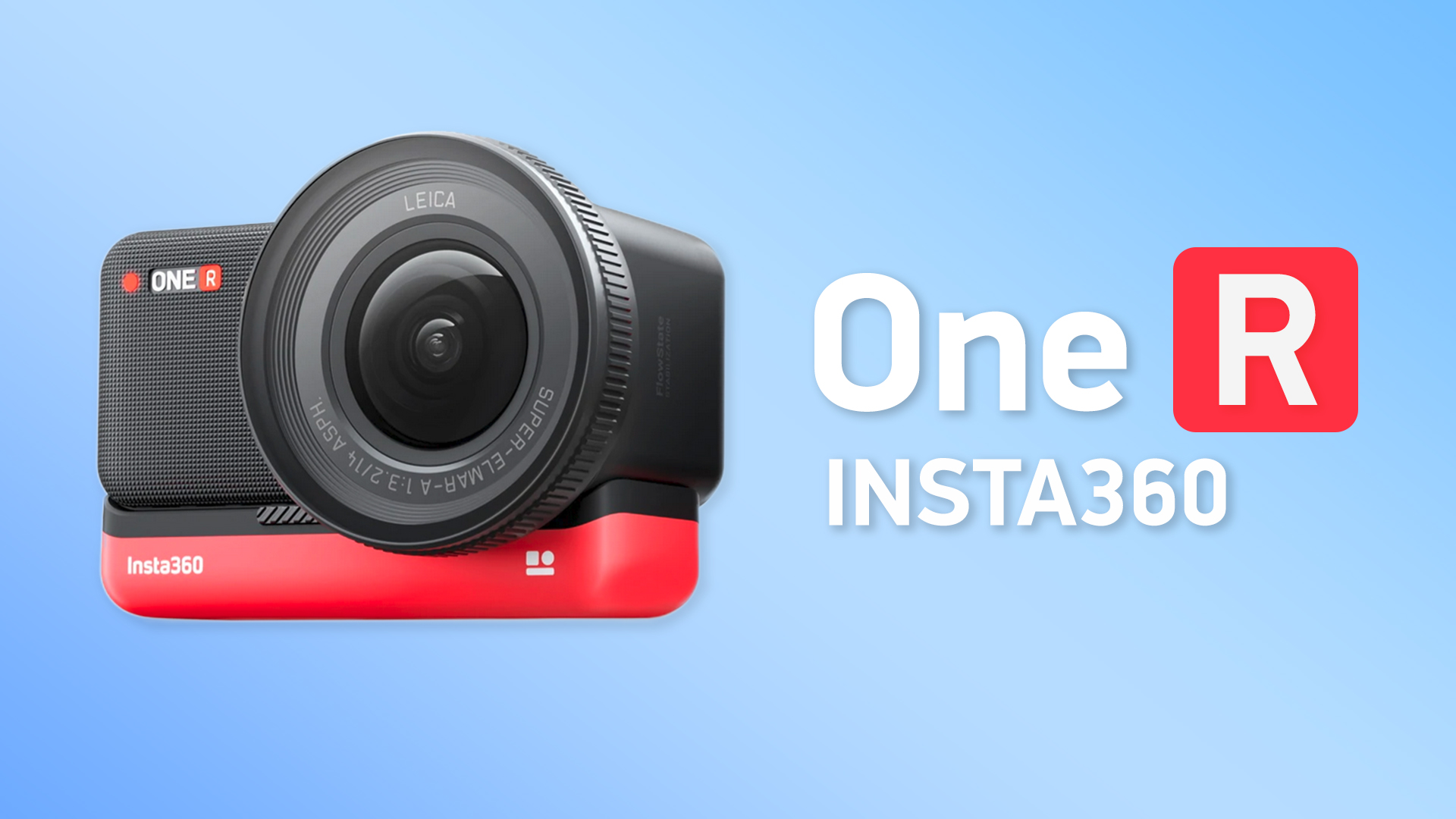 ОБЗОР INSTA360 ONE R - НЕ ДЛЯ ВСЕХ... смотреть онлайн