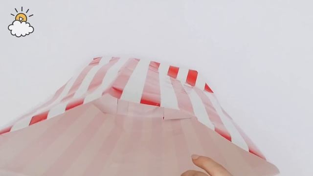 How To Turn Wrapping Paper Into A Gift Bag DIY смотреть онлайн