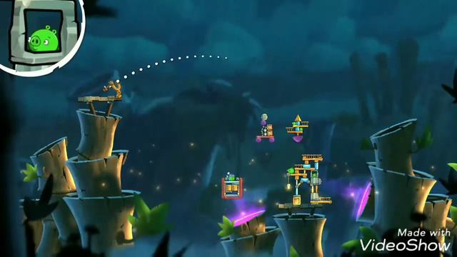 Angry birds. Злые птицы 2. 130 уровень босса смотреть онлайн