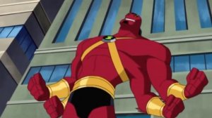 Всё Превращения В Силача Бен 10