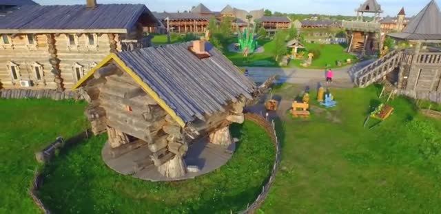 Туристический комплекс | Абалак смотреть онлайн
