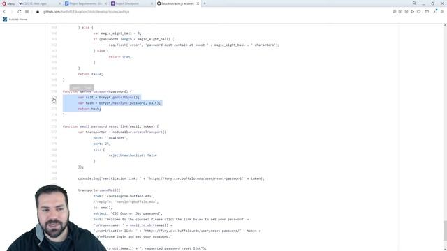 [CSE 312] Lecture 29: Authentication cont. смотреть онлайн